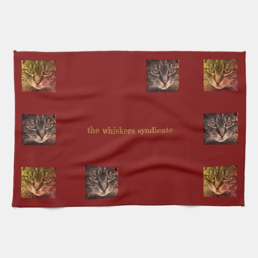 Bartteetuch poema geschirrtuch (Horizontal)