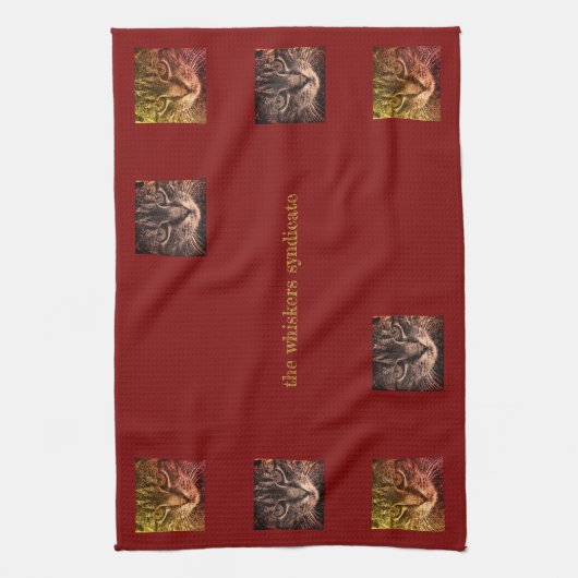 Bartteetuch poema geschirrtuch (Vertikal)