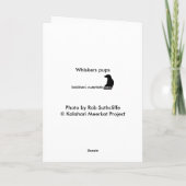 Bartwelpen - KMP Karte 19 (Rückseite)