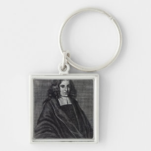 Baruch de Spinoza Schlüsselanhänger