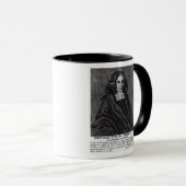 Baruch de Spinoza Tasse (VorderseiteRechts)