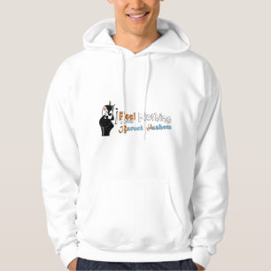 Baruch Hashem Hoodie