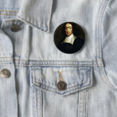 Baruch Spinoza Button (Beispiel)