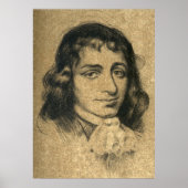 Baruch Spinoza Poster (Vorne)