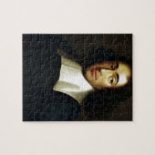 Baruch Spinoza Puzzle (Horizontal)
