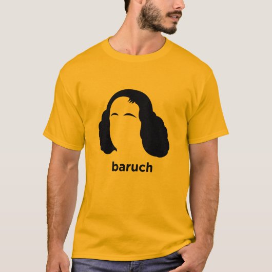 Baruch T-Shirt (Vorderseite)