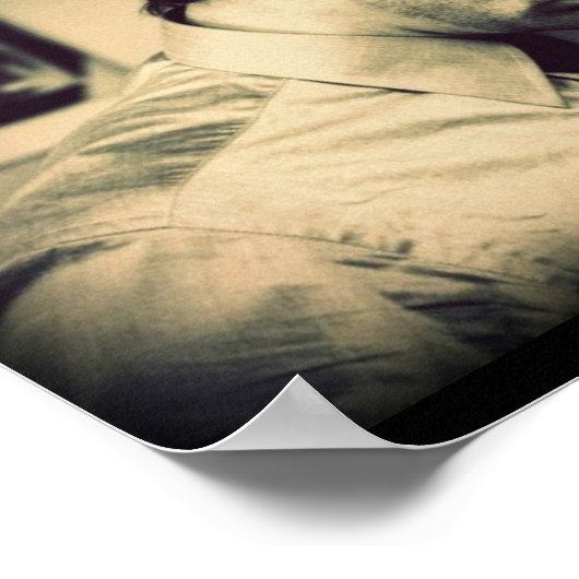 Barun Sobti Poster (Ecke)