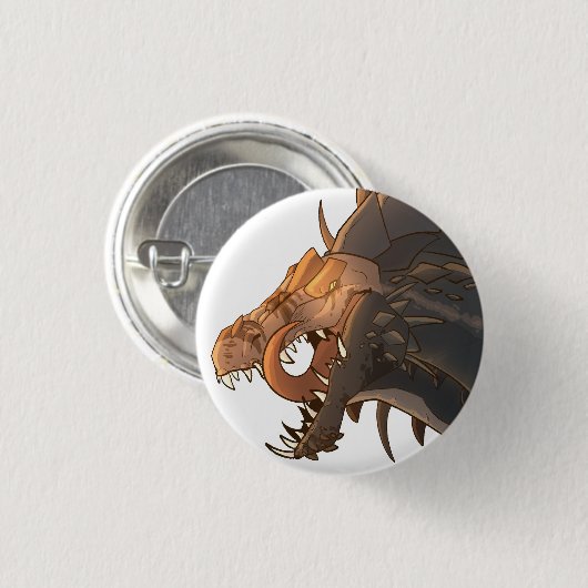 Baruspinus Button (Vorne & Hinten)