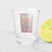 Barware & Bar Tools > Brille abschießen Schnapsglas (Rückseite)