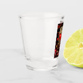 Barware & Bar Tools > Brille abschießen Schnapsglas (Links)