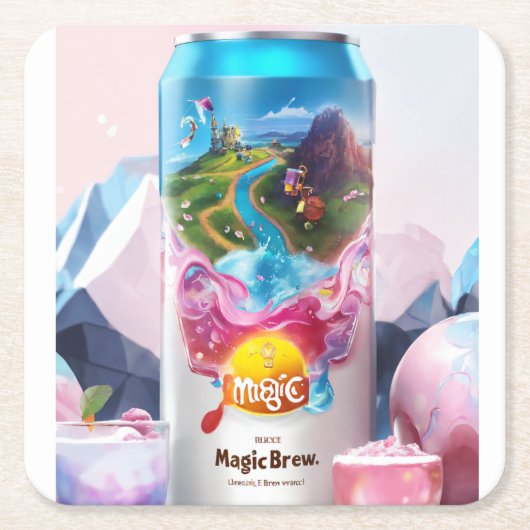 Barware und Bar Tools > Untersetzer (Vorderseite)