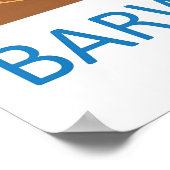 Barwon Heads 1 Poster (Ecke)