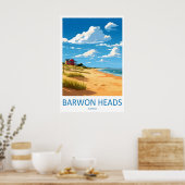 Barwon Heads 1 Poster (Küche)