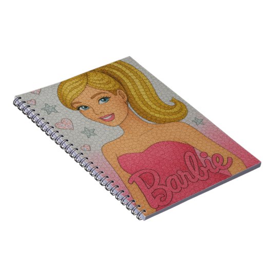 Baryheft Notizblock (Rechte Seite)