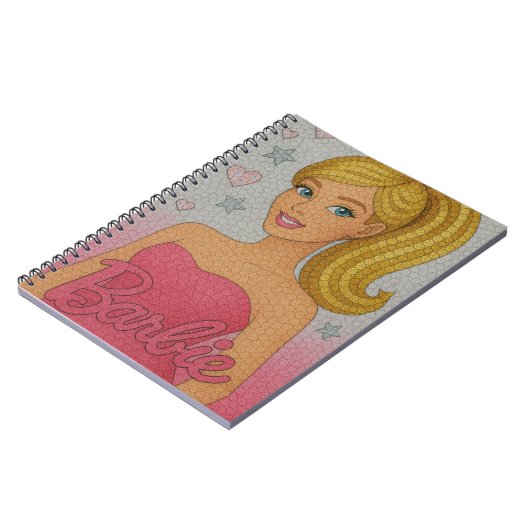 Baryheft Notizblock (Linke Seite)