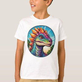 Baryonyx - Klassischer Dinosaurier-T-Shirt-T - Shi T-Shirt