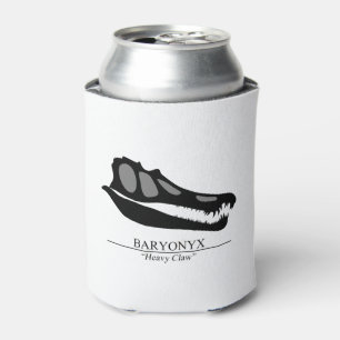 Baryonyx Schädel Dosenkühler