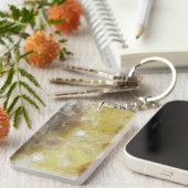 Baryte Print Acrylic Schlüsselanhänger (Vorderseite rechts)