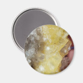 Baryte Print Magnet (Vorderseite/Rückseite)