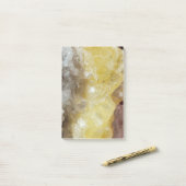 Baryte Print Post-It-Notes Post-it Klebezettel (Auf Schreibtisch)