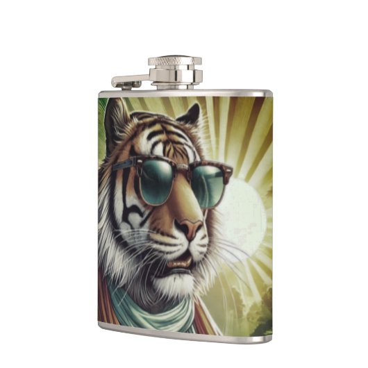 BARZUBEHöR Flachmann (Links)