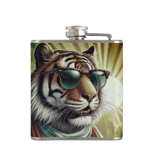 BARZUBEHöR Flachmann (Rückseite)