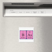 Bas Periodenmagnet Magnet (In Situ (Geschirrspüler))