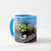 Bas-Rhin, Frankreich Tasse (Vorderseite Links)