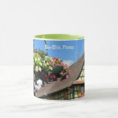 Bas-Rhin, Frankreich Tasse (Zentrum)