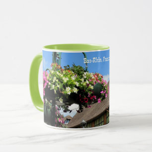 Bas-Rhin, Frankreich Tasse