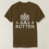 Bas Rutten King of Pancrase TShirt (Design vorne)