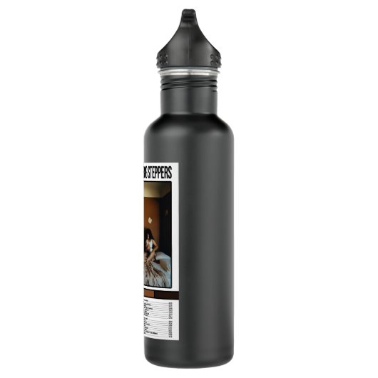 Bas Rutten MIXED MARTIAL ARTS System Essential T S Edelstahlflasche (Rechts)