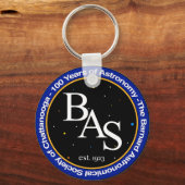 BAS-Schlüsselanhänger Schlüsselanhänger (Rückseite)