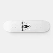 BAS Shredding Skateboard (Horizontal)