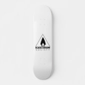 BAS Shredding Skateboard (Vorne)