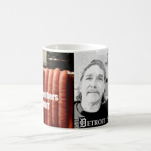 Basa Bruder-Tasse Kaffeetasse (Mittel)