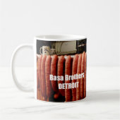 Basa Bruder-Tasse Kaffeetasse (Links)