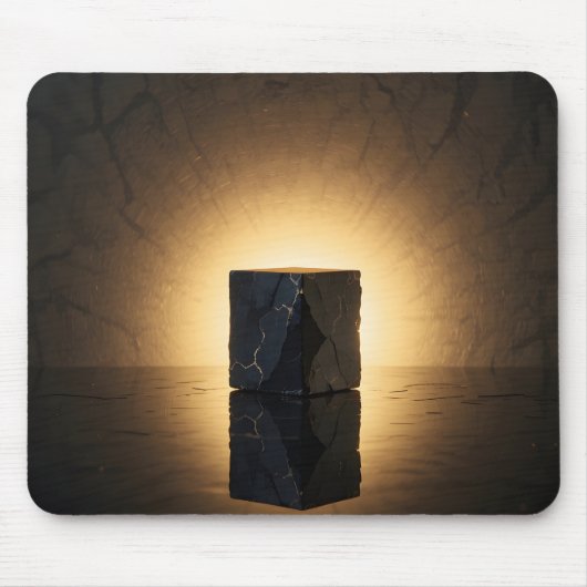 Basalt Brand Aura Mousepad (Vorne)