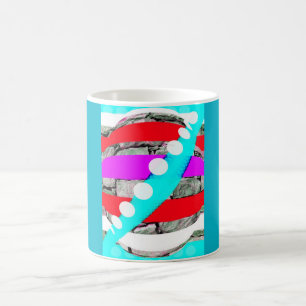 Basalt Rock Spirits Art Kaffeetasse