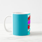 Basalt Rock Spirits Art Kaffeetasse (Links)