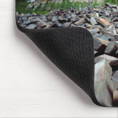 Basaltbildung der Teufel Mousepad (Ecke)