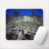 Basaltbildung der Teufel Mousepad (Mit Mouse)