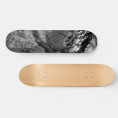 Basaltfelsen Skateboard (Horizontal)