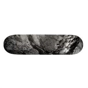 Basaltfelsen Skateboard