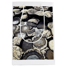 Basaltformationen Giant’s Causeway Mittlere Geschenktüte