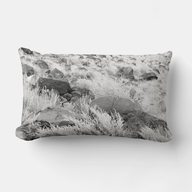 Basaltgebiet Lendenkissen (Vorderseite)