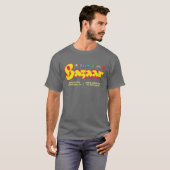Basar Aller Nationen T-Shirt (Vorne ganz)