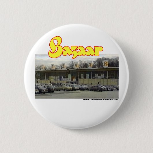 Basar außen circa 1980 button (Vorderseite)
