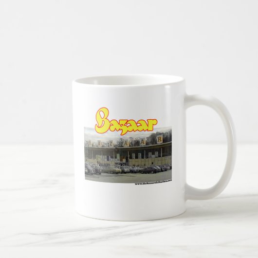 Basar außen circa 1980 kaffeetasse (Rechts)