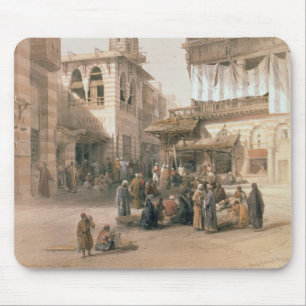 Basar der Kupferschmiede, Kairo, von "Ägypten und Mousepad